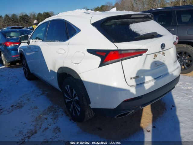 JTJSARDZ1L5015064 Lexus Nx 300 F Sport