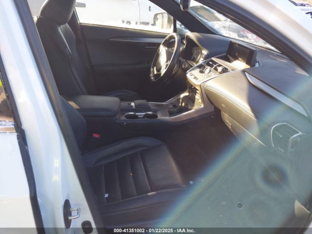 JTJSARDZ1L5015064 Lexus Nx 300 F Sport