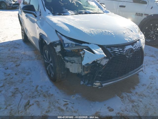 JTJSARDZ1L5015064 Lexus Nx 300 F Sport