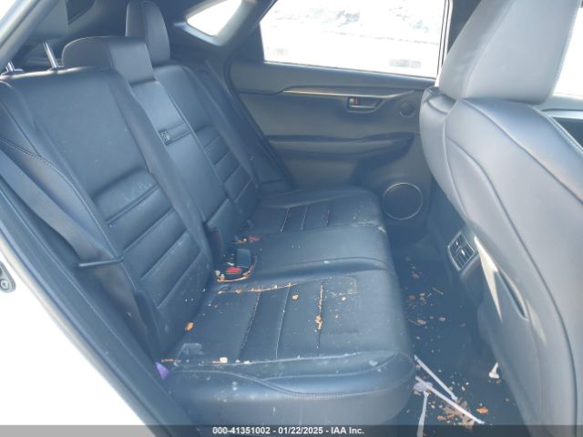 JTJSARDZ1L5015064 Lexus Nx 300 F Sport