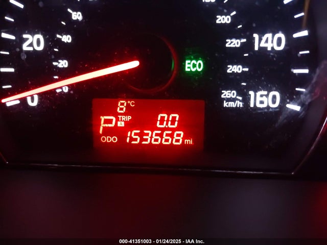5XYKT3A6XEG545998 KIA SORENTO LX
