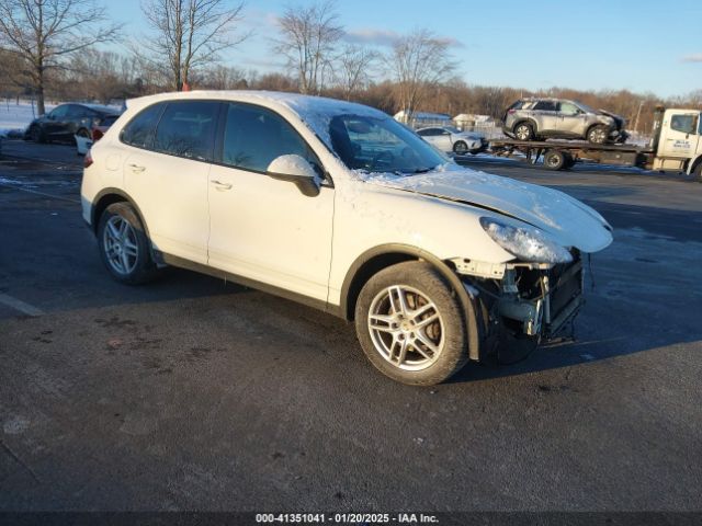 2012 PORSCHE CAYENNE WP1AA2A20CLA00241 Photo 0