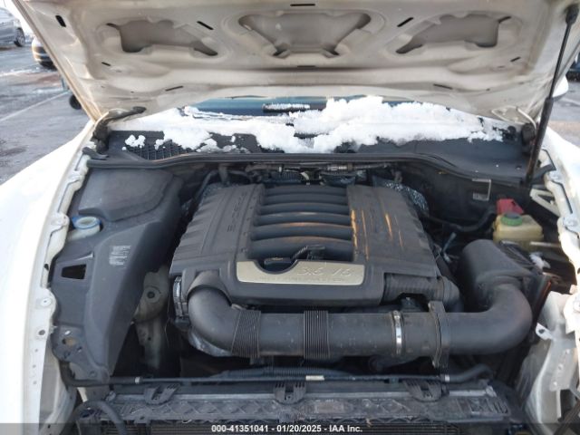 2012 PORSCHE CAYENNE WP1AA2A20CLA00241 Photo 9