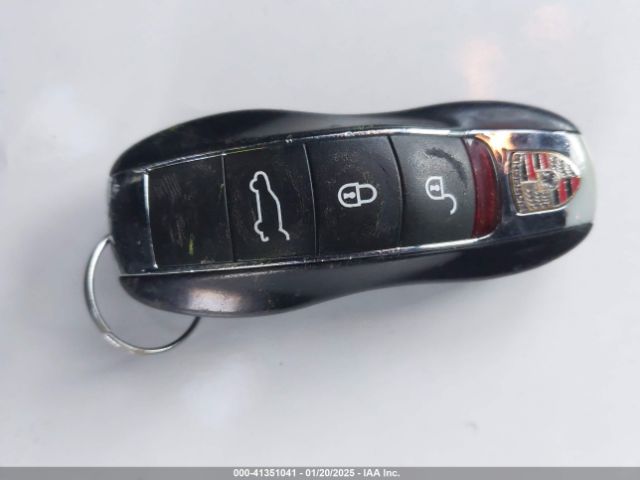 2012 PORSCHE CAYENNE WP1AA2A20CLA00241 Photo 10