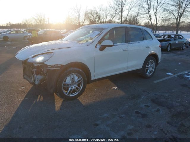 2012 PORSCHE CAYENNE WP1AA2A20CLA00241 Photo 1