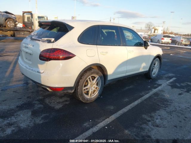 2012 PORSCHE CAYENNE WP1AA2A20CLA00241 Photo 3