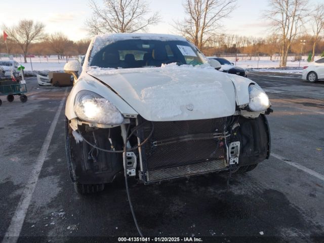 2012 PORSCHE CAYENNE WP1AA2A20CLA00241 Photo 5
