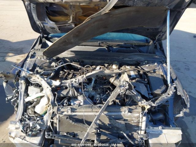 1HGCV1F50JA067976 Honda Accord Ex-l