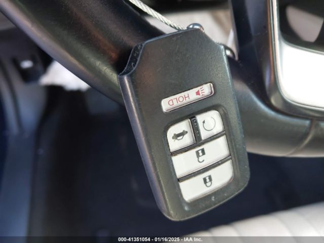 1HGCV1F50JA067976 Honda Accord Ex-l