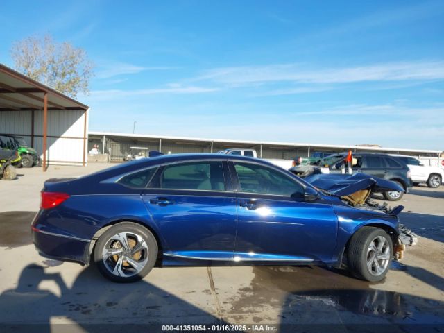 1HGCV1F50JA067976 Honda Accord Ex-l