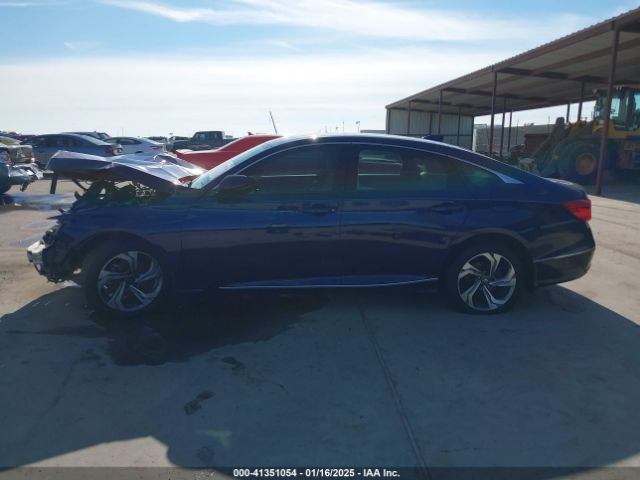 1HGCV1F50JA067976 Honda Accord Ex-l