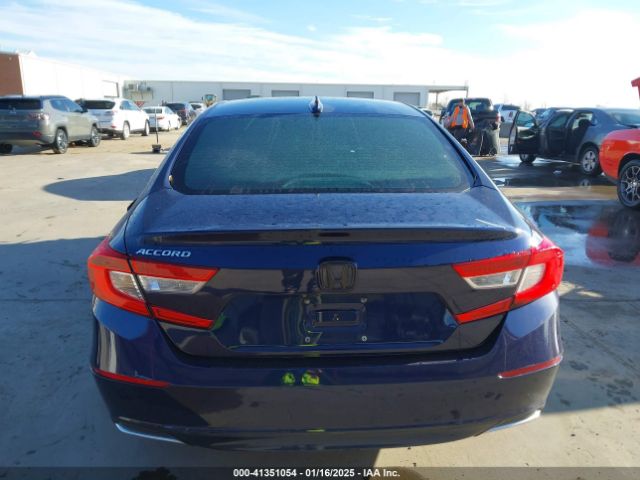 1HGCV1F50JA067976 Honda Accord Ex-l