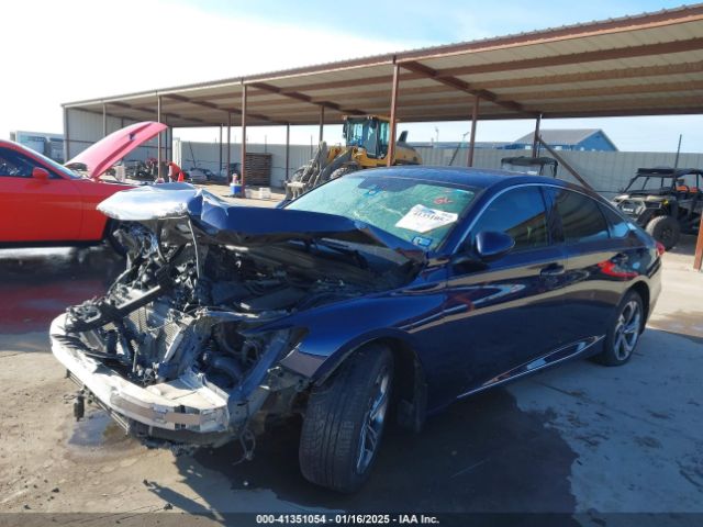 1HGCV1F50JA067976 Honda Accord Ex-l