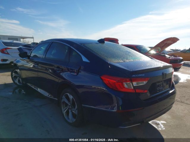1HGCV1F50JA067976 Honda Accord Ex-l