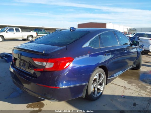 1HGCV1F50JA067976 Honda Accord Ex-l
