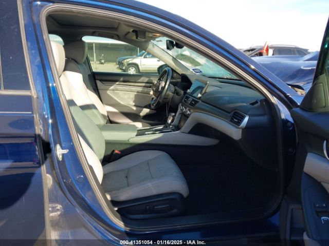1HGCV1F50JA067976 Honda Accord Ex-l