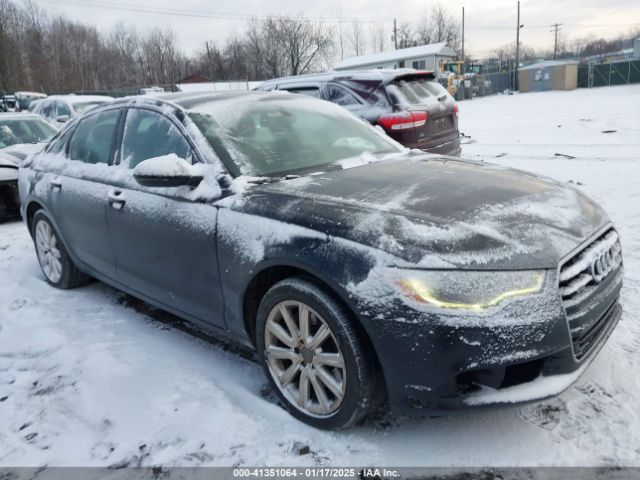 2014 AUDI A6 WAUGFAFC3EN008119