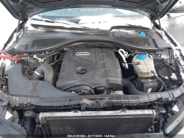 2014 AUDI A6 WAUGFAFC3EN008119 Photo 9