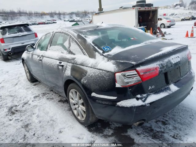 2014 AUDI A6 WAUGFAFC3EN008119 Photo 2