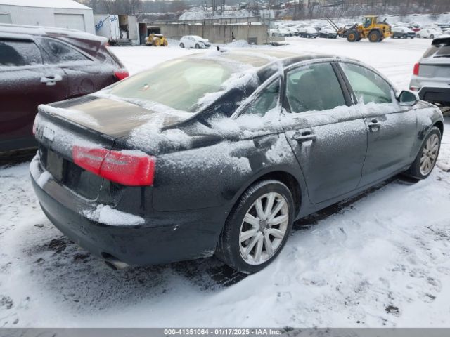 2014 AUDI A6 WAUGFAFC3EN008119 Photo 3