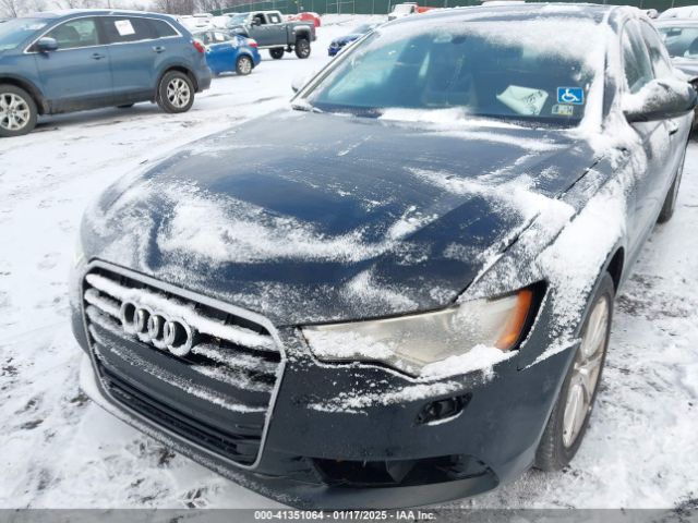 2014 AUDI A6 WAUGFAFC3EN008119 Photo 5