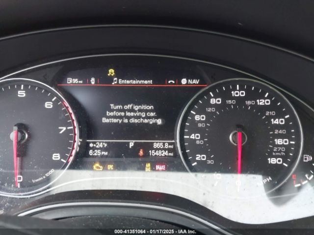 2014 AUDI A6 WAUGFAFC3EN008119 Photo 6