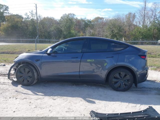 7SAYGDEE6PF942921 Tesla Model Y Awd/long Range Dual Motor All-wheel Drive