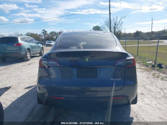 7SAYGDEE6PF942921 Tesla Model Y Awd/long Range Dual Motor All-wheel Drive