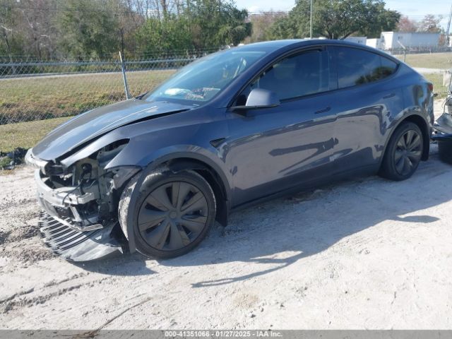 7SAYGDEE6PF942921 Tesla Model Y Awd/long Range Dual Motor All-wheel Drive