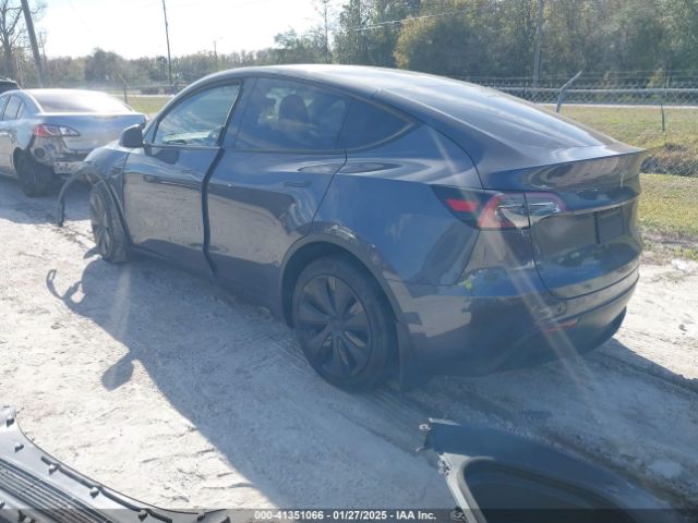 7SAYGDEE6PF942921 Tesla Model Y Awd/long Range Dual Motor All-wheel Drive