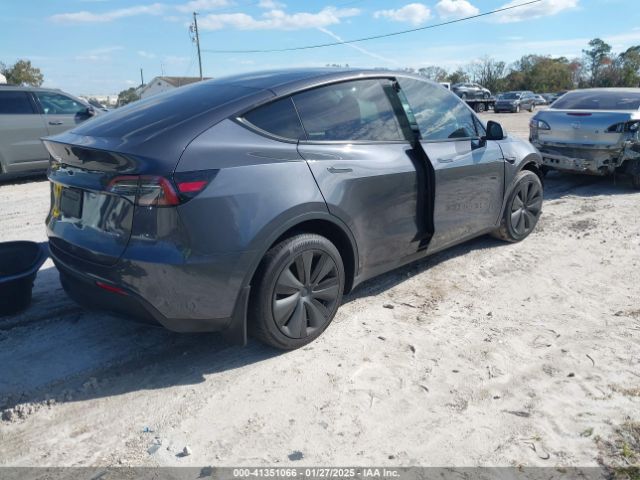 7SAYGDEE6PF942921 Tesla Model Y Awd/long Range Dual Motor All-wheel Drive