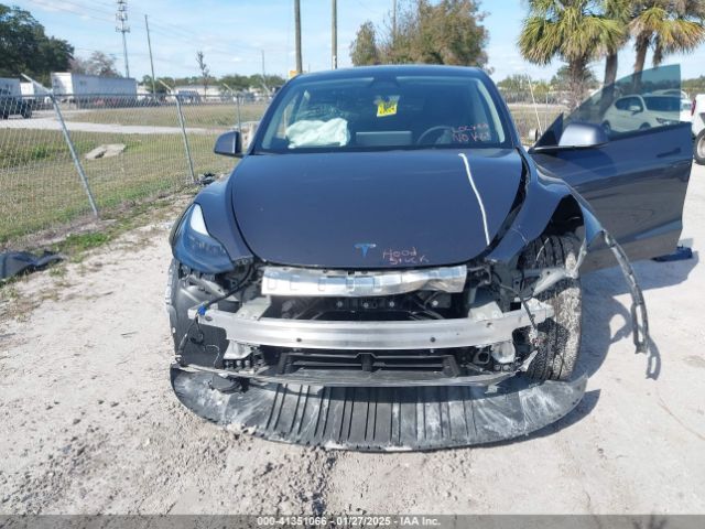 7SAYGDEE6PF942921 Tesla Model Y Awd/long Range Dual Motor All-wheel Drive