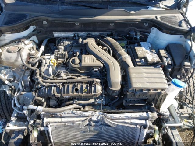 3VVRX7B23NM061858 Volkswagen Taos 1.5t Se