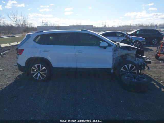 3VVRX7B23NM061858 Volkswagen Taos 1.5t Se
