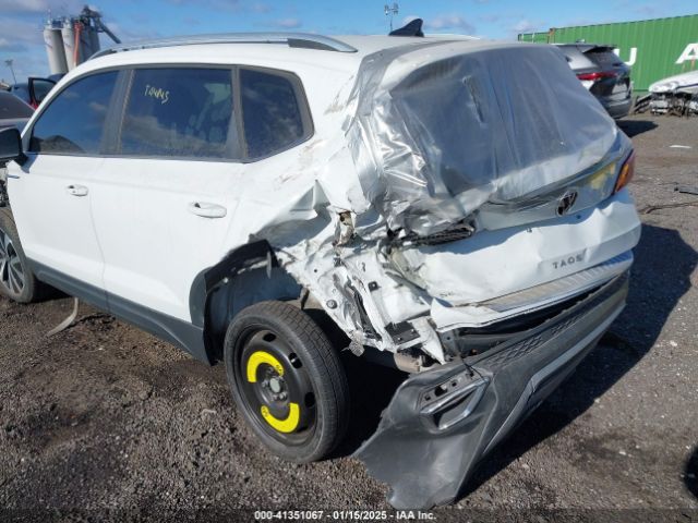 3VVRX7B23NM061858 Volkswagen Taos 1.5t Se