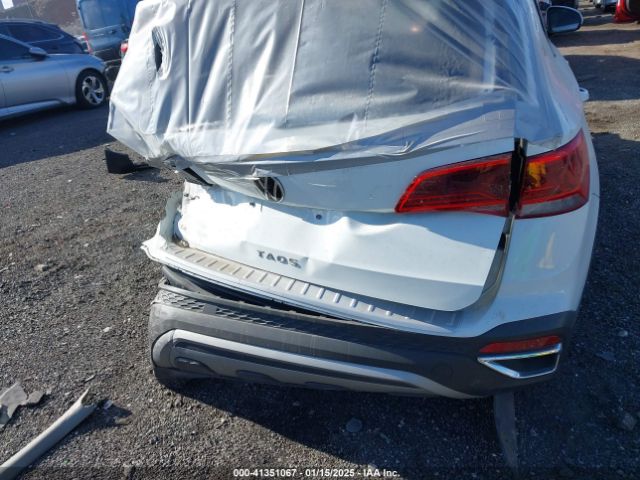 3VVRX7B23NM061858 Volkswagen Taos 1.5t Se