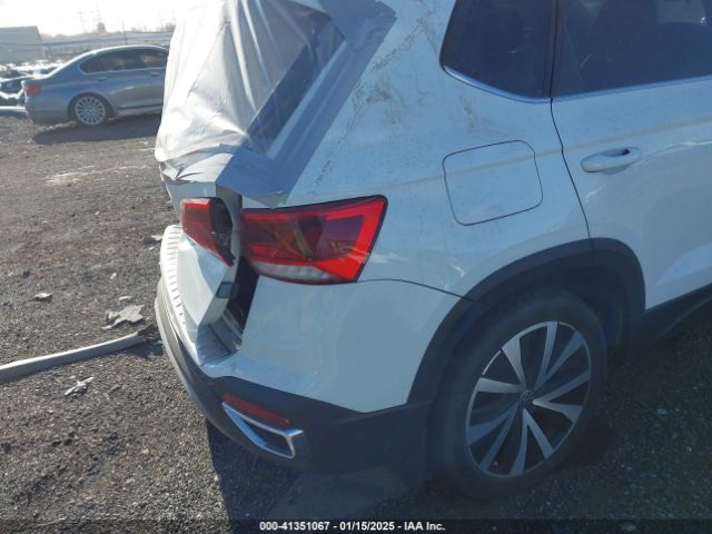3VVRX7B23NM061858 Volkswagen Taos 1.5t Se