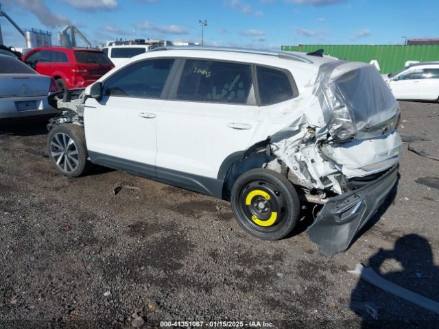 3VVRX7B23NM061858 Volkswagen Taos 1.5t Se