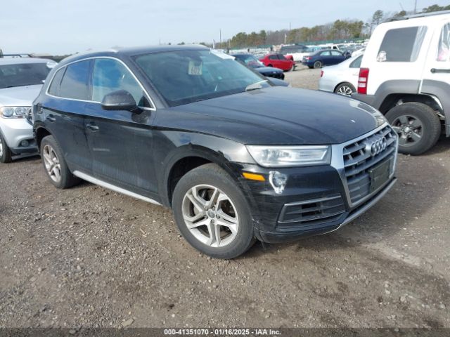2019 AUDI Q5 WA1ANAFY7K2119772