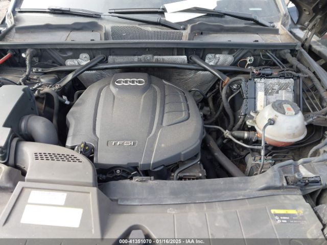 2019 AUDI Q5 WA1ANAFY7K2119772 Photo 9