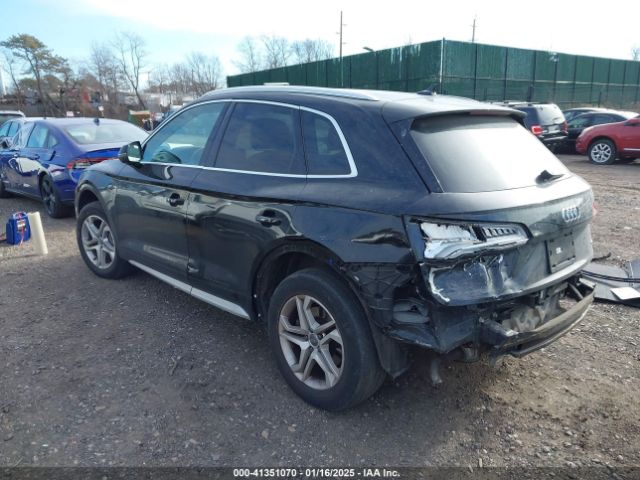 2019 AUDI Q5 WA1ANAFY7K2119772 Photo 2