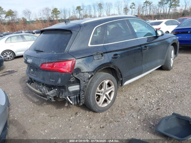 2019 AUDI Q5 WA1ANAFY7K2119772 Photo 3