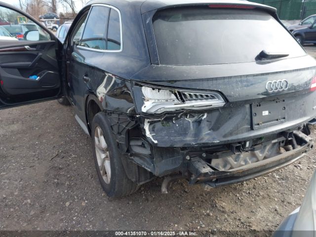 2019 AUDI Q5 WA1ANAFY7K2119772 Photo 5