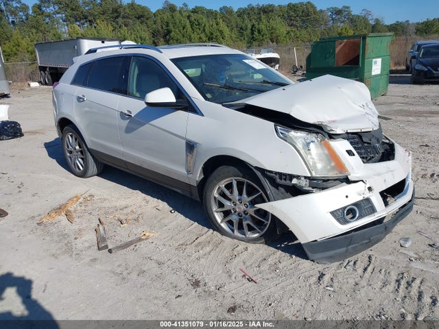 2013 CADILLAC SRX 3GYFNDE37DS538466 Photo 0