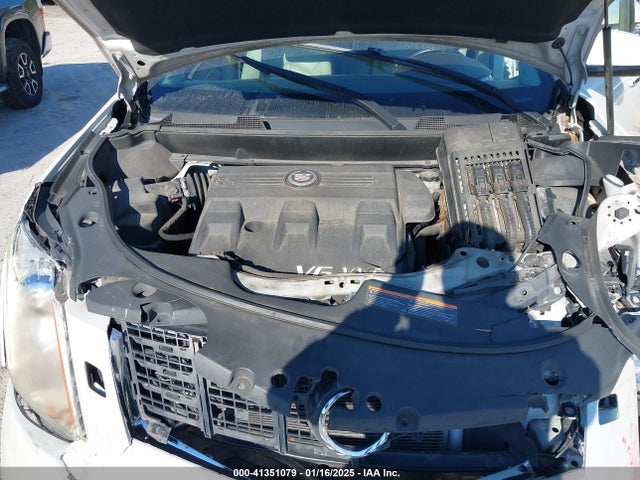 2013 CADILLAC SRX 3GYFNDE37DS538466 Photo 9