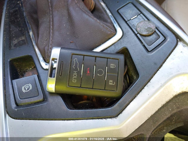 2013 CADILLAC SRX 3GYFNDE37DS538466 Photo 10