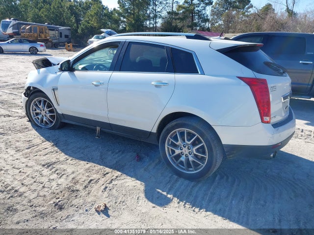 2013 CADILLAC SRX 3GYFNDE37DS538466 Photo 2