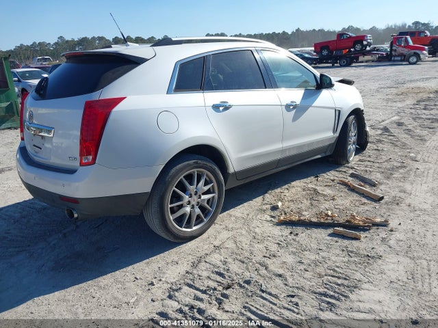 2013 CADILLAC SRX 3GYFNDE37DS538466 Photo 3