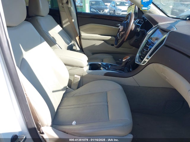 2013 CADILLAC SRX 3GYFNDE37DS538466 Photo 4