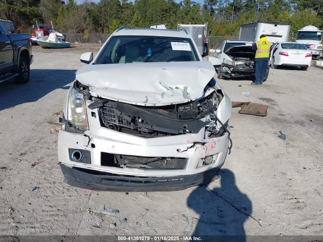 2013 CADILLAC SRX 3GYFNDE37DS538466 Photo 5